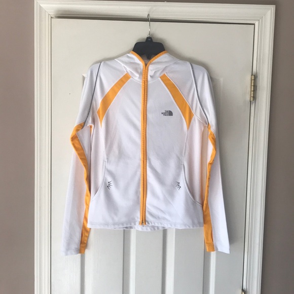 The North Face Tops - Women’s north face flight series zip up hoodie M